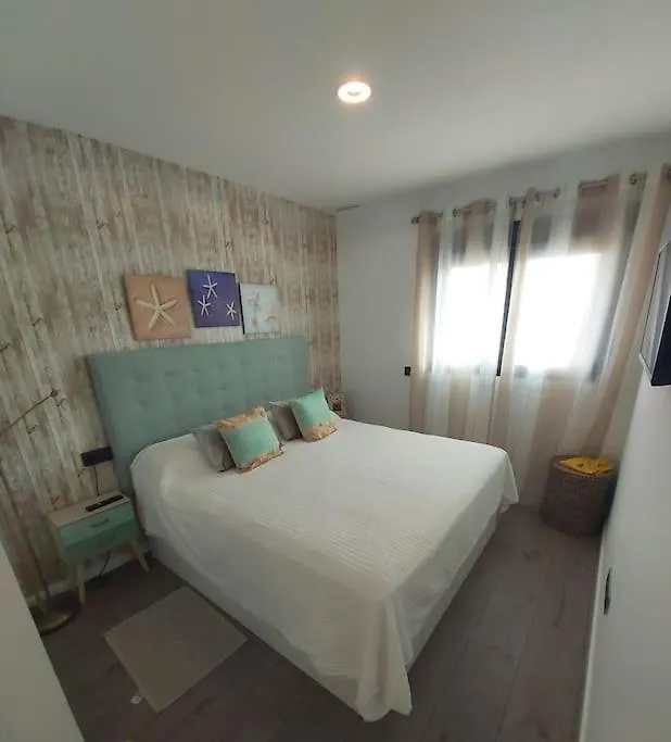 Apartamento Torre D'Arenas, Playa Victoria, Piscina Y Parking Cádiz