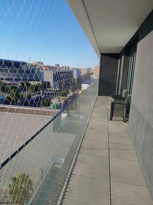 Apartamento Torre D'Arenas, Playa Victoria, Piscina Y Parking Cádiz