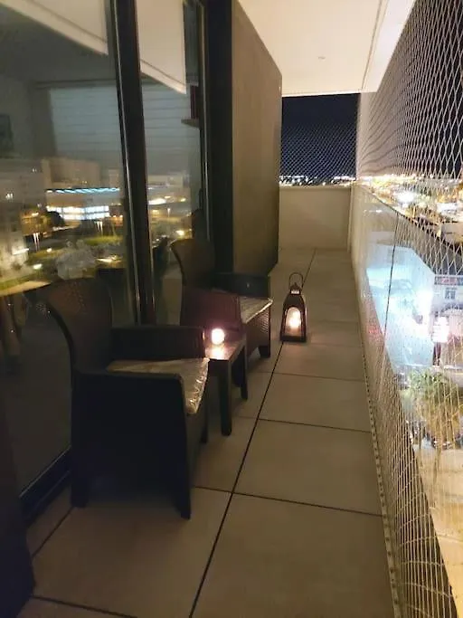 Apartamento Torre D'Arenas, Playa Victoria, Piscina Y Parking Cádiz
